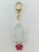 Cargar imagen en el visor de la galería, One Million People’s La Corda d’Oro - Etou Kiriya - Acrylic Keychain - Amulet Keychain - Omamori