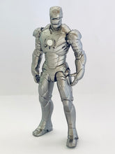 Cargar imagen en el visor de la galería, Iron Man Mark II - Trading Figure - Capsule Q Characters Iron Man Armor Collection