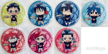 Load image into Gallery viewer, Gekijouban Yowamushi Pedal - Newly Drawn Mini Characters 75mm Can Badge Set - Blu-ray/DVD Movie Yowapeda Animate Limited Edition