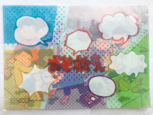 Load image into Gallery viewer, Osomatsu-san - Matsuno Bros. (Picnic) - A4 Clear File - PASH! March 2016 2nd Appendix