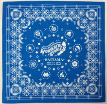 Load image into Gallery viewer, Love Live! Sunshine!! - SAITAMA Tour Bandana - Aqours 3rd LoveLive! Tour ~WONDERFUL STORIES~
