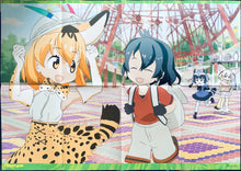 Load image into Gallery viewer, Saekano: How to Raise a Boring Girlfriend / Kemono Friends - Double-sided B2 Poster - NewType June 2017 Appendix