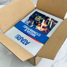 Load image into Gallery viewer, Missile Command - Atari 5200 The Supersystem - NTSC - Brand New (Box of 3)