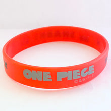 Load image into Gallery viewer, One Piece - Shanks - Soft Bracelet Silicone ver. - One Piece x Panson Works