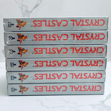 Cargar imagen en el visor de la galería, Crystal Castles - Atari VCS 2600 - NTSC-US - Brand New (Box of 6)