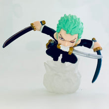 Cargar imagen en el visor de la galería, One Piece - Roronoa Zoro - Desktop Figure - Ichiban Kuji OP ~Mugiwara no Ichimi, Kōkai no Kiseki~ (J Prize)