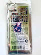 Load image into Gallery viewer, Kimetsu no Yaiba - Iguro Obanai - Demon Slayer: Gotouge Koyoharu Original Painting Exhibition Metal Keychain Collection