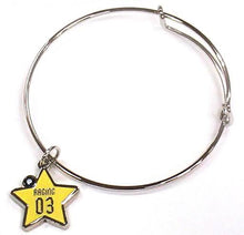 Load image into Gallery viewer, Uta no Prince-sama Maji LOVELIVE 6th STAGE - Mikado Nagi - Trading Bangle Bracelet RAGING Ver.