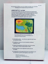 Load image into Gallery viewer, Armor Battle - Mattel Intellivision - NTSC - Brand New (Box of 6)