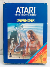 Cargar imagen en el visor de la galería, Defender - Atari VCS 2600 - NTSC - Brand New