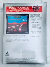 Cargar imagen en el visor de la galería, Pole Position - Atari VCS 2600 - NTSC - Brand New (Box of 6)