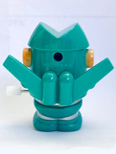 Load image into Gallery viewer, Crayon's Shin Chan Quantum Robot Pull-Back Figure Mascot Kuru Kuru Otetsu Daishin-chan Sukiya Set
