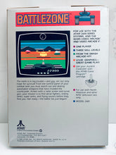 Load image into Gallery viewer, Battlezone - Atari VCS 2600 - NTSC - Brand New