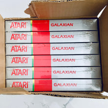 Load image into Gallery viewer, Galaxian - Atari VCS 2600 - NTSC-US - Brand New (Box of 6)