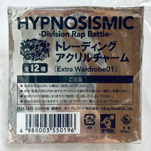 Load image into Gallery viewer, Hypnosis Mic -Division Rap Battle- 4th Live -Jinguji Jakurai- Trading Acrylic Charm - Keychain (Extra Wardrobe01)