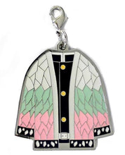 Load image into Gallery viewer, Kimetsu no Yaiba - Kochou Shinobu - Metal Charm - Blu-ray/DVD Demon Slayer Volume 9 - Purchase Bonus