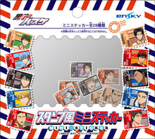 Cargar imagen en el visor de la galería, Kuroko no Basket Stamp Style Mini Sticker Set