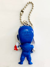 Cargar imagen en el visor de la galería, Uchuu Sentai Kyuranger - Ookami Blue - Swing Mascot
