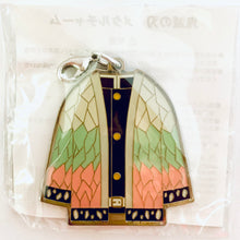 Load image into Gallery viewer, Kimetsu no Yaiba - Kochou Shinobu - Metal Charm - Blu-ray/DVD Demon Slayer Volume 9 - Purchase Bonus