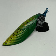 Load image into Gallery viewer, Indian peafowl - Trading Figure - Miniature (02) - Cuchiwaii