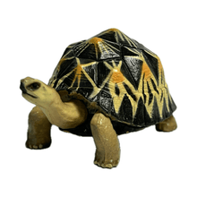 Load image into Gallery viewer, Indian Star Tortoise - Trading Figure - Miniature (08) - Cuchiwaii