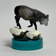 Load image into Gallery viewer, Japanese serow (Capricornis crispus) - Mini Figure - Bottle Cap - Cuchiwaii
