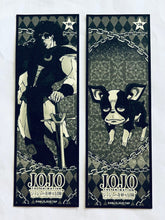 Cargar imagen en el visor de la galería, JoJo's Bizarre Adventure The Animation Long Sticker (Set of 2) - Cuchiwaii