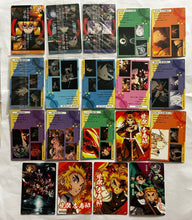 Cargar imagen en el visor de la galería, Kimetsu no Yaiba Wafer Cookies 3 - Trading Card (Set of 20) - Cuchiwaii