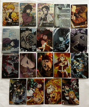 Cargar imagen en el visor de la galería, Kimetsu no Yaiba Wafer Cookies 3 - Trading Card (Set of 20) - Cuchiwaii