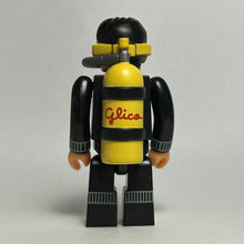 Load image into Gallery viewer, Kubrick Glico Man and Bisco-kun - Diver - Cuchiwaii
