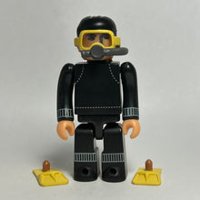 Load image into Gallery viewer, Kubrick Glico Man and Bisco-kun - Diver - Cuchiwaii