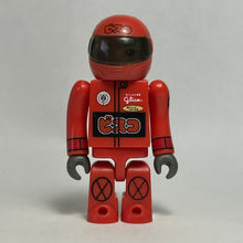 Cargar imagen en el visor de la galería, Kubrick Glico Man and Bisco-kun - Racer - Cuchiwaii