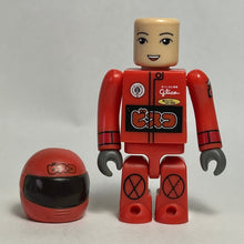 Cargar imagen en el visor de la galería, Kubrick Glico Man and Bisco-kun - Racer - Cuchiwaii