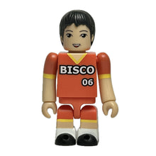 Cargar imagen en el visor de la galería, Kubrick Glico Man and Bisco-kun - Soccer Player - Cuchiwaii