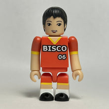 Cargar imagen en el visor de la galería, Kubrick Glico Man and Bisco-kun - Soccer Player - Cuchiwaii