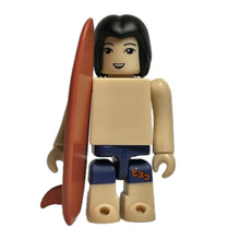 Load image into Gallery viewer, Kubrick Glico Man and Bisco-kun - Surfer - Cuchiwaii