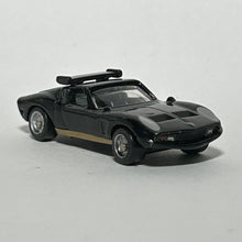 Load image into Gallery viewer, Lamborghini P400 Jota 1975 - Diecast Mini Car - Black - Cuchiwaii