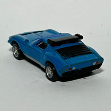 Load image into Gallery viewer, Lamborghini P400 Jota 1975 - Diecast Mini Car - Blue - Cuchiwaii