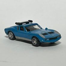 Load image into Gallery viewer, Lamborghini P400 Jota 1975 - Diecast Mini Car - Blue - Cuchiwaii