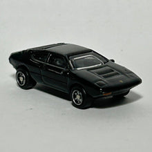 Load image into Gallery viewer, Lamborghini Urraco P250 1970 - Diecast Mini Car - Black - Cuchiwaii