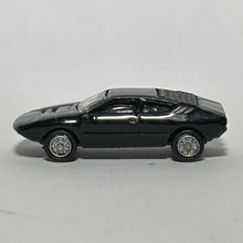 Load image into Gallery viewer, Lamborghini Urraco P250 1970 - Diecast Mini Car - Black - Cuchiwaii