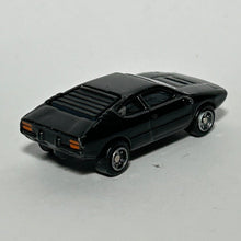 Load image into Gallery viewer, Lamborghini Urraco P250 1970 - Diecast Mini Car - Black - Cuchiwaii