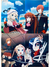 Cargar imagen en el visor de la galería, Little Busters! / Love Chunibyo & Other Delusions! - Animedia November 2012 Separate Vol. 2 Appendix - Cuchiwaii