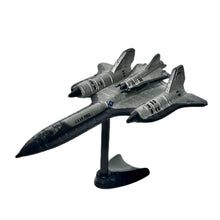 Load image into Gallery viewer, Lockheed SR-71 - Trading Figure - Miniature (05) - Cuchiwaii