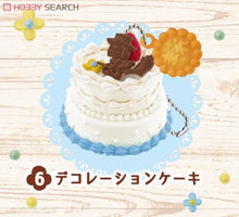 Load image into Gallery viewer, Majo Hime / Witch Princess Sweets Mascot - 6. Decoration Cake - Cuchiwaii