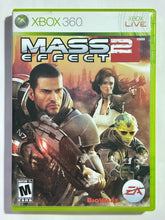 Load image into Gallery viewer, Mass Effect 2 - Xbox 360 - NTSC-US - CIB (1598211) - Cuchiwaii