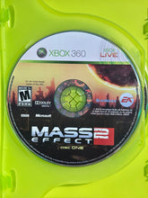 Load image into Gallery viewer, Mass Effect 2 - Xbox 360 - NTSC-US - CIB (1598211) - Cuchiwaii