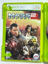 Load image into Gallery viewer, Mass Effect 2 - Xbox 360 - NTSC-US - CIB (1598211) - Cuchiwaii