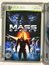 Load image into Gallery viewer, Mass Effect - Xbox 360 - NTSC-US - CIB (M59-00033) - Cuchiwaii