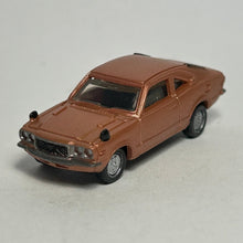 Cargar imagen en el visor de la galería, Mazda RX-3 (early model) Savanna GT - Trading Figure - Miniature (2) - Cuchiwaii